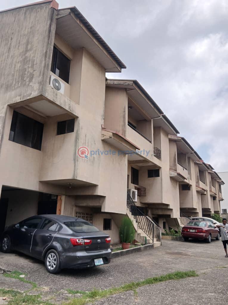 4 bedroom Terrace For Sale Along Emmanuel High Ogudu Gra Ogudu GRA Ojota Lagos