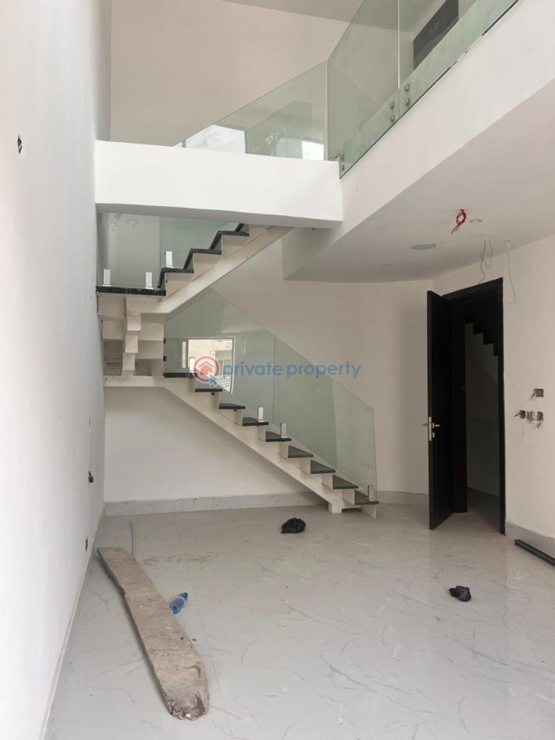 Flat & Apartment For Rent Banana Island Ikoyi Lagos - 1