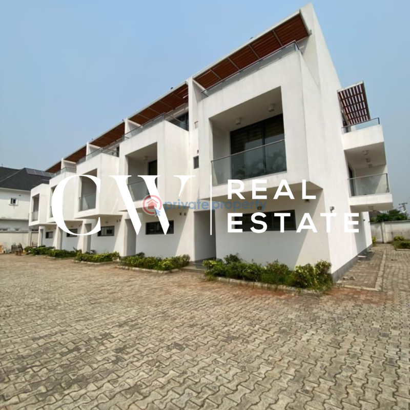 4 bedroom House For Sale Lekki Lagos - 0