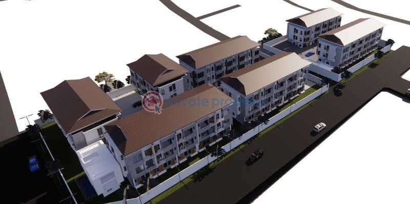 5 units of  4 bedroom terrance - 7 4 bedroom House For Sale Ajanoku Estate, Opebi Ikeja Lagos - 7