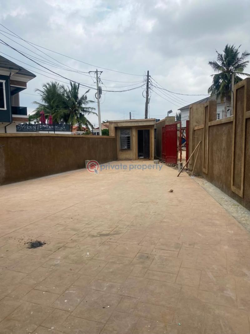 5 bedroom Detached Duplex For Sale Muyibat Oyefusi Street Omole Phase 1 Ojodu Lagos - 2