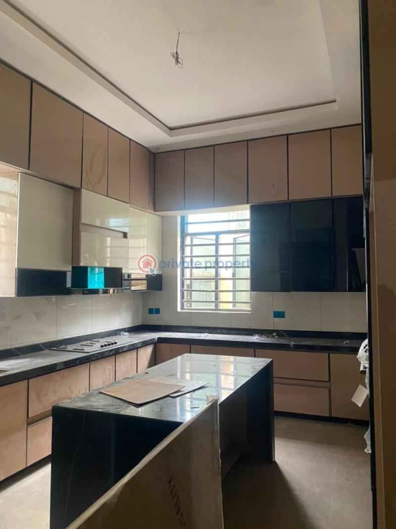 5 bedroom Detached Duplex For Sale Muyibat Oyefusi Street Omole Phase 1 Ojodu Lagos - 6