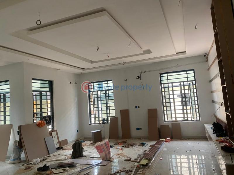 5 bedroom Detached Duplex For Sale Muyibat Oyefusi Street Omole Phase 1 Ojodu Lagos - 8