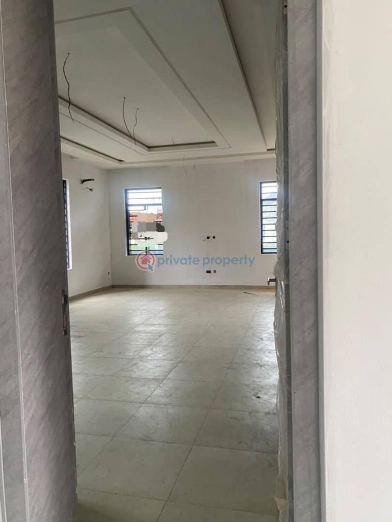 5 bedroom Detached Duplex For Sale Muyibat Oyefusi Street Omole Phase 1 Ojodu Lagos - 5