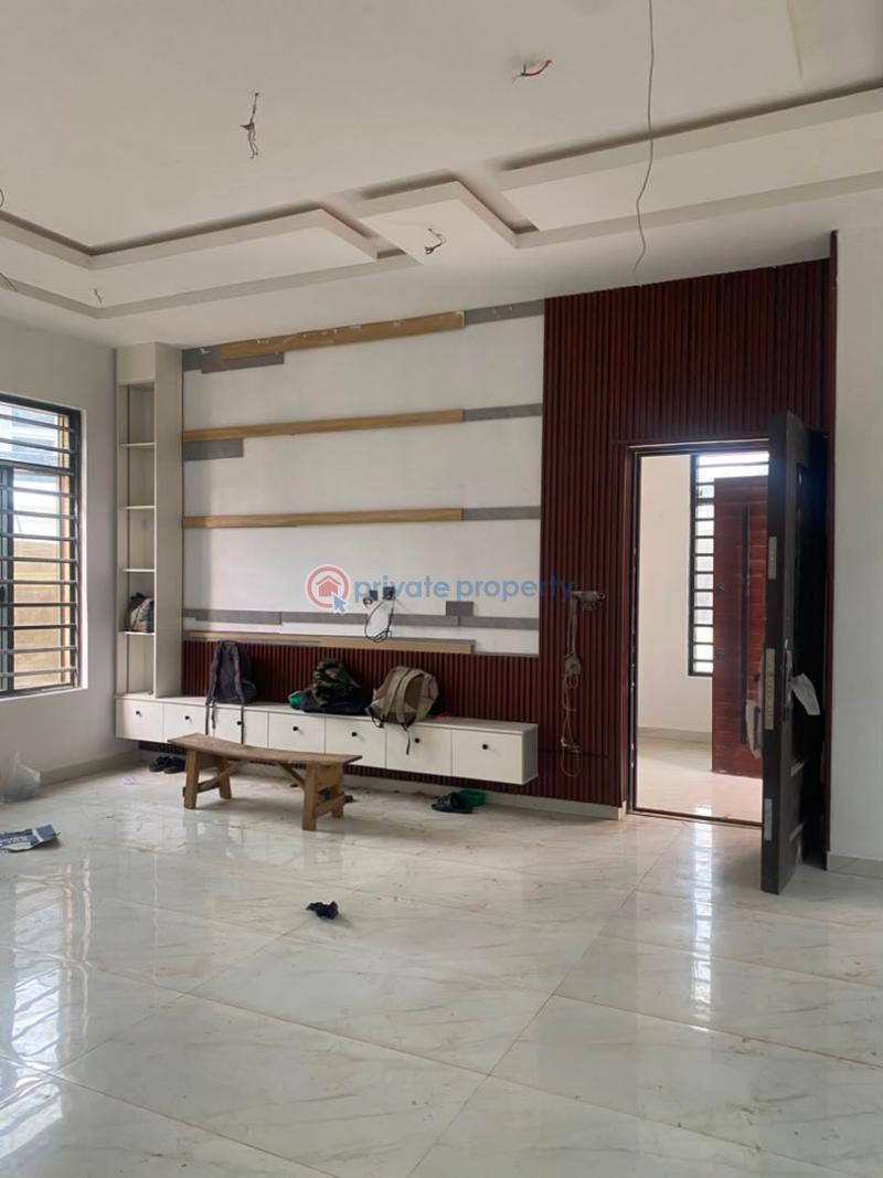 5 bedroom Detached Duplex For Sale Muyibat Oyefusi Street Omole Phase 1 Ojodu Lagos - 10