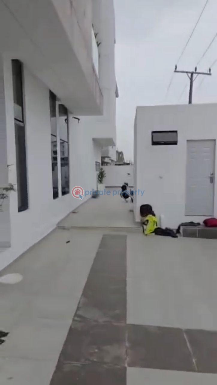 5 bedroom Detached Duplex For Sale Phase 1 Lekki Lagos - 1