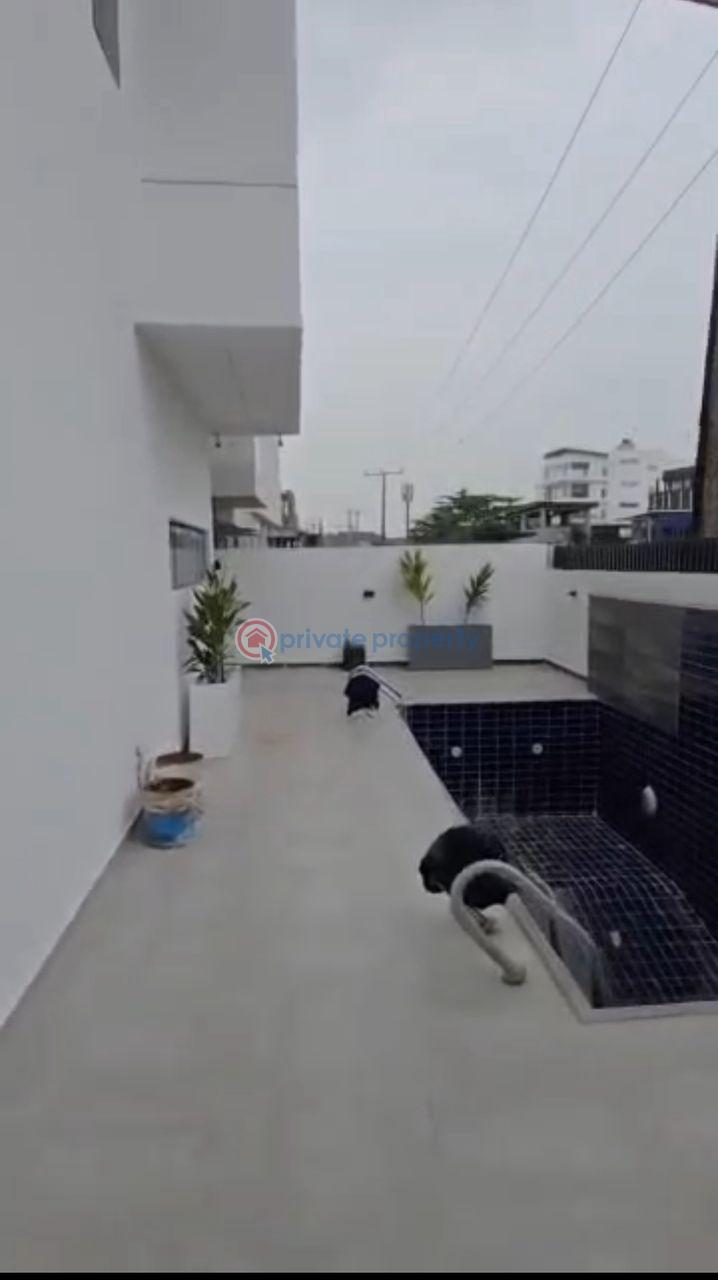 5 bedroom Detached Duplex For Sale Phase 1 Lekki Lagos - 2