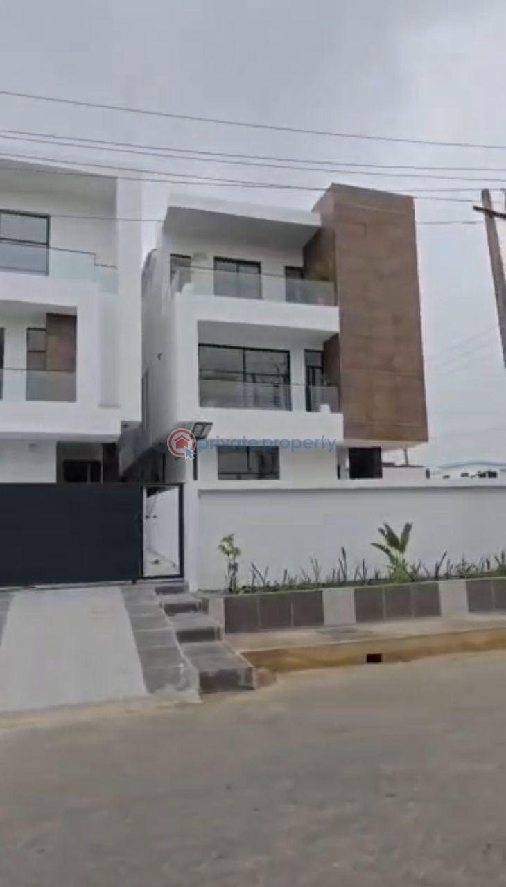 5 bedroom Detached Duplex For Sale Phase 1 Lekki Lagos - 0