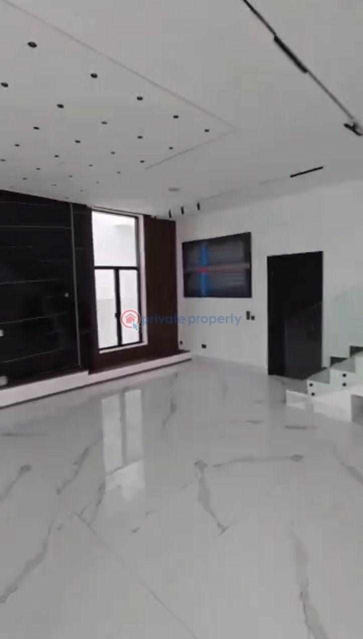 5 bedroom Detached Duplex For Sale Phase 1 Lekki Lagos - 3