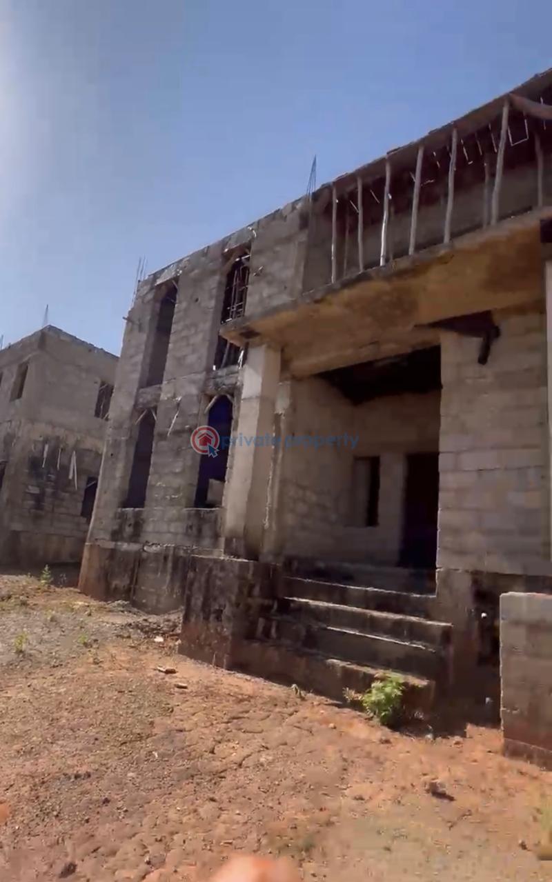 5 units of 6 bedroom detached duplex - 4 6 bedroom Detached Duplex For Sale Asokoro Abuja Phase 1  - 4