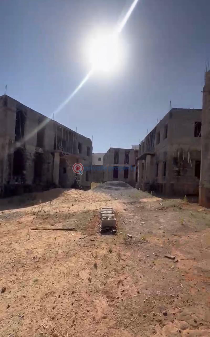 5 units of 6 bedroom detached duplex - 1 6 bedroom Detached Duplex For Sale Asokoro Abuja Phase 1  - 1