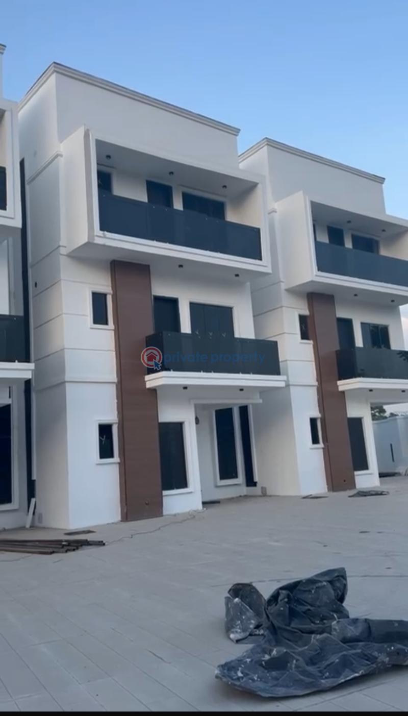 5 bedroom Terraced Duplex For Sale Wuse Zone7 Zone 1-7 Abuja Phase 1  - 0