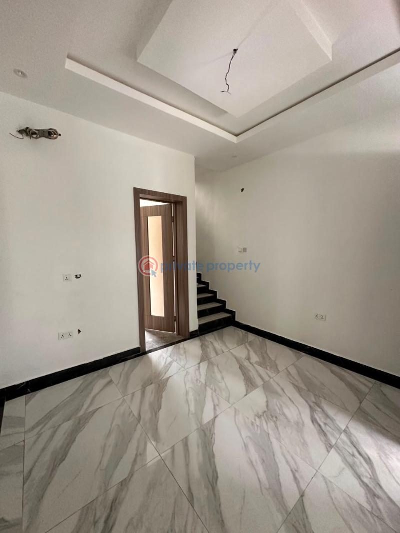 4 bedroom Terrace For Sale Parkview Estate Ikoyi Lagos - 1