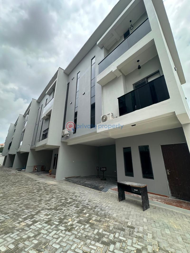 4 bedroom Terrace For Sale Parkview Estate Ikoyi Lagos - 2