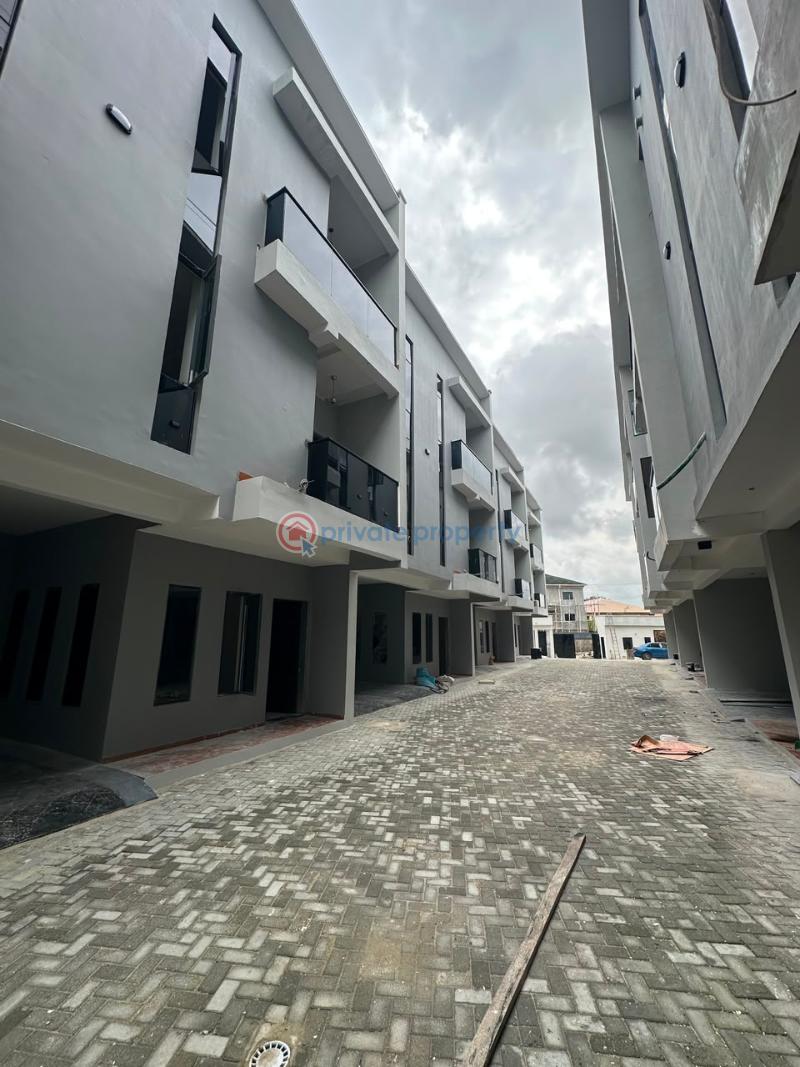4 bedroom Terrace For Sale Parkview Estate Ikoyi Lagos - 0