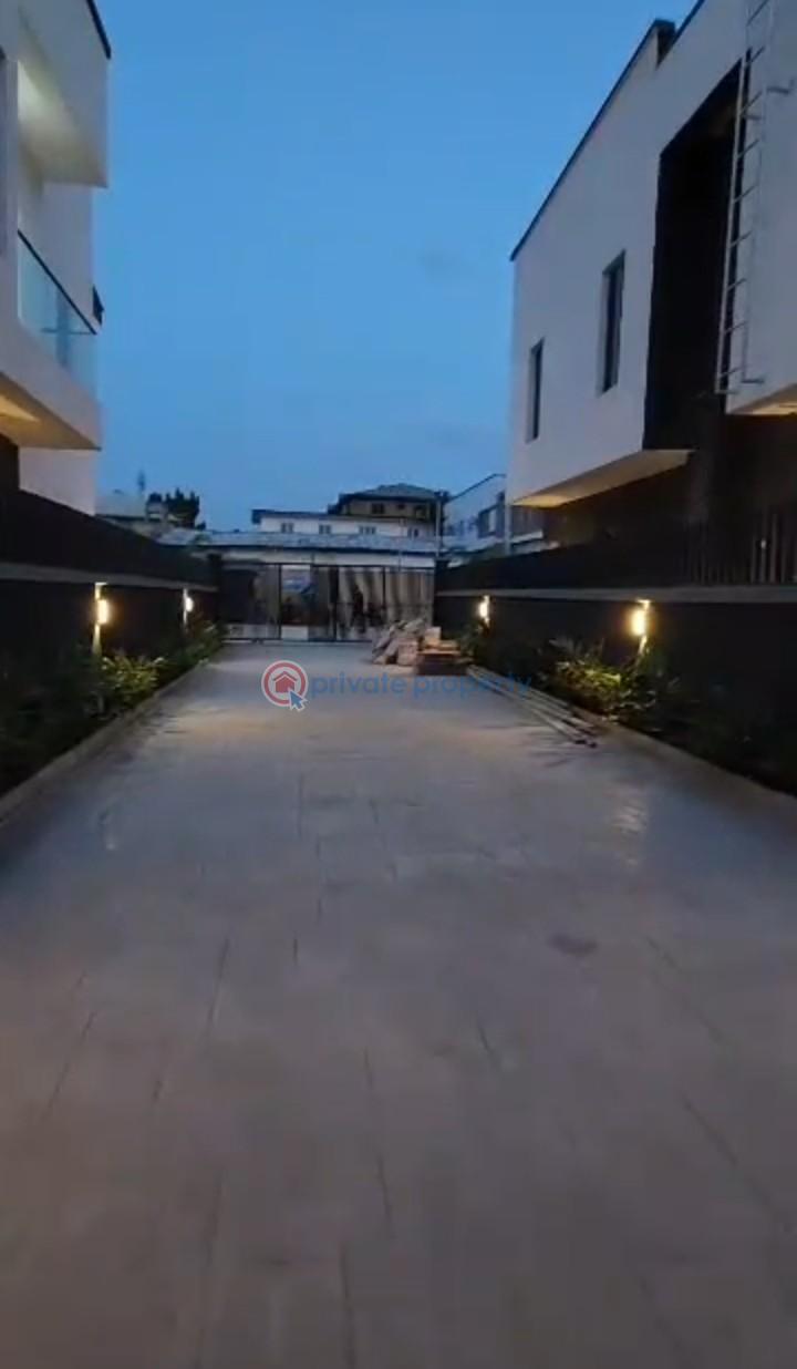 Duplex For Sale Near Omole Estate Unity Estate Ojodu Lagos - 4