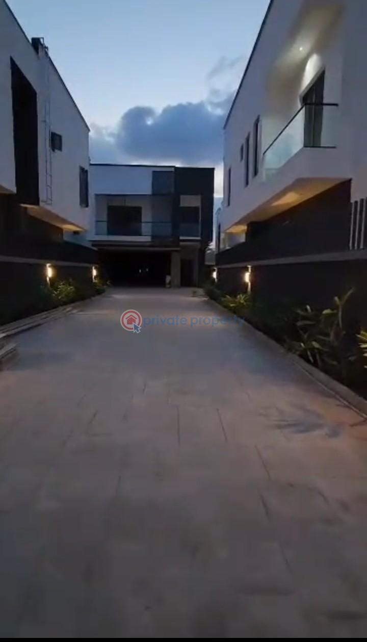 Duplex For Sale Near Omole Estate Unity Estate Ojodu Lagos - 3