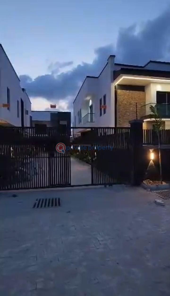 Duplex For Sale Near Omole Estate Unity Estate Ojodu Lagos - 2