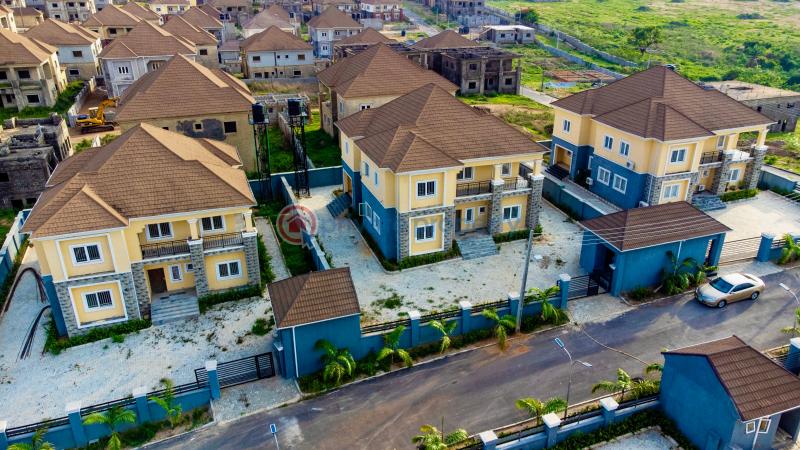 5 bedroom House For Sale Kings Park Estate Galadimawa District Galadimawa Abuja Phase 3  - 22