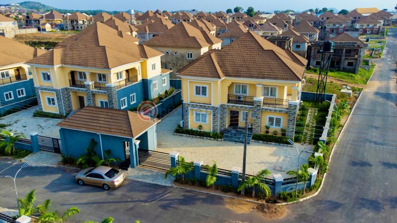 5 bedroom House For Sale Kings Park Estate Galadimawa District Galadimawa Abuja Phase 3  - 21