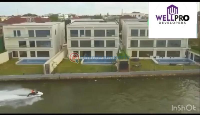 5 bedroom Detached Duplex For Sale Banana Island Estate Ikoyi Lagos - 2