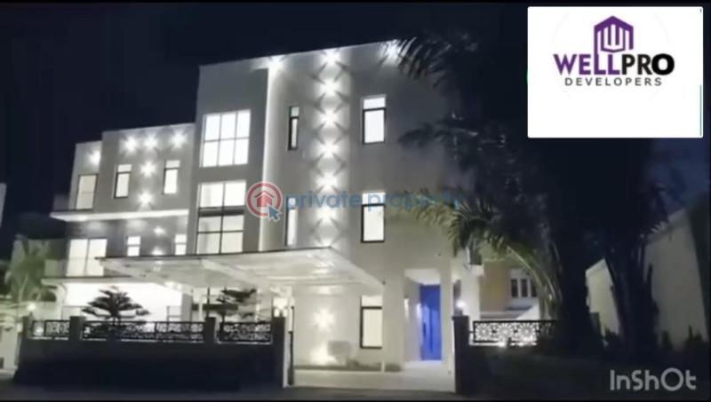 5 bedroom Detached Duplex For Sale Banana Island Estate Ikoyi Lagos - 0