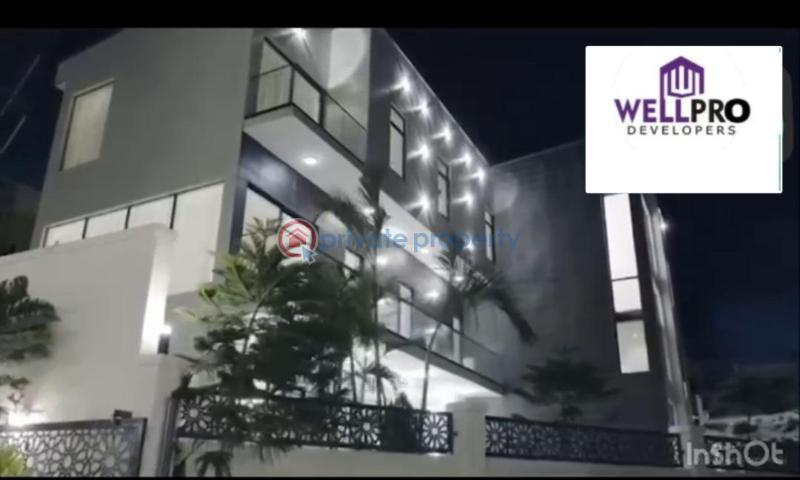 5 bedroom Detached Duplex For Sale Banana Island Estate Ikoyi Lagos - 8