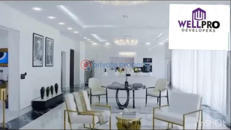5 bedroom Detached Duplex For Sale Banana Island Estate Ikoyi Lagos - 1