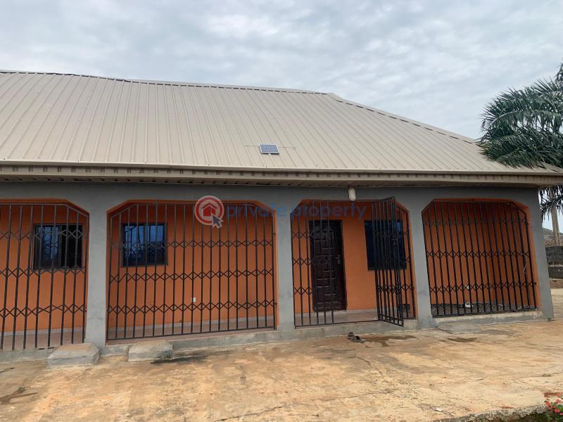 1 bedroom Bungalow For Rent Iyana Iyesi, Ota Ogun - 0