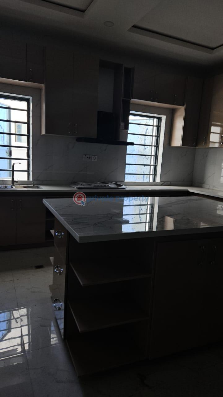 5 bedroom Detached Duplex For Sale Inside A Private Estate At Omole Phase 1, Ikeja Lagos - 6
