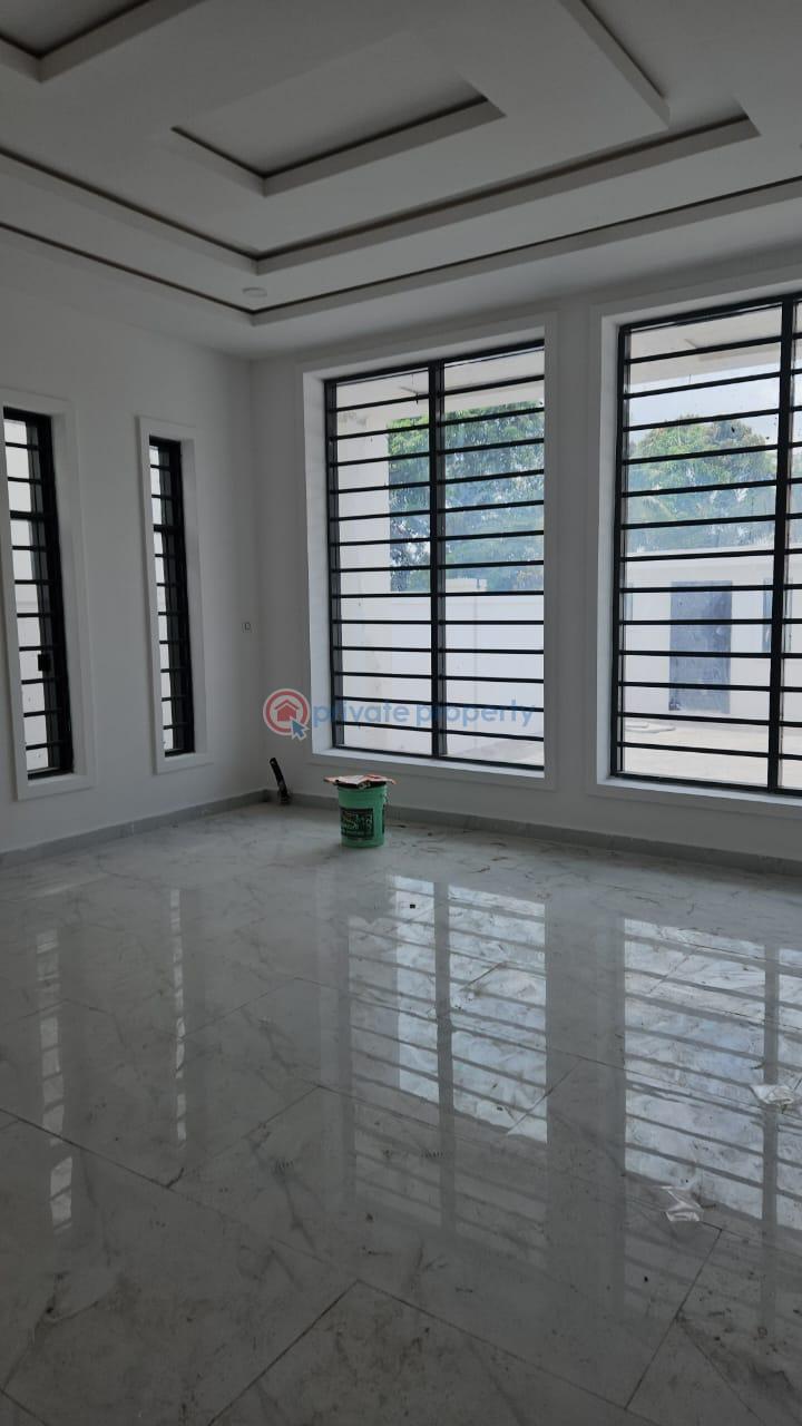 5 bedroom Detached Duplex For Sale Inside A Private Estate At Omole Phase 1, Ikeja Lagos - 2