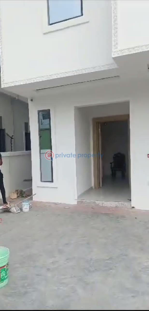5 bedroom Detached Duplex For Sale Inside A Private Estate At Omole Phase 1, Ikeja Lagos.* Ikeja Lagos - 1