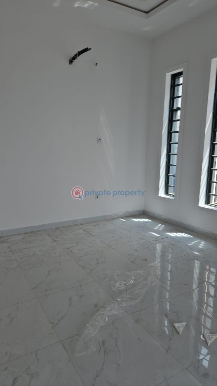 5 bedroom Detached Duplex For Sale Inside A Private Estate At Omole Phase 1, Ikeja Lagos - 21