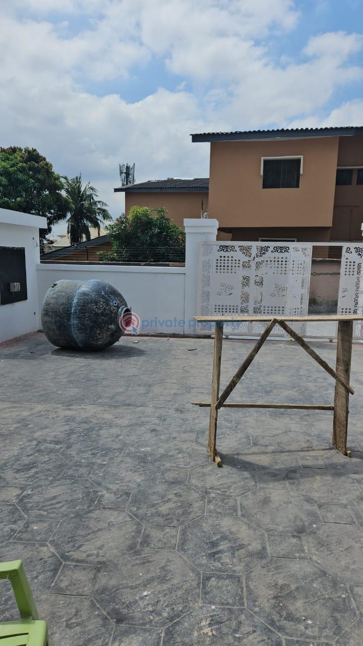 5 bedroom Detached Duplex For Sale Inside A Private Estate At Omole Phase 1, Ikeja Lagos - 3