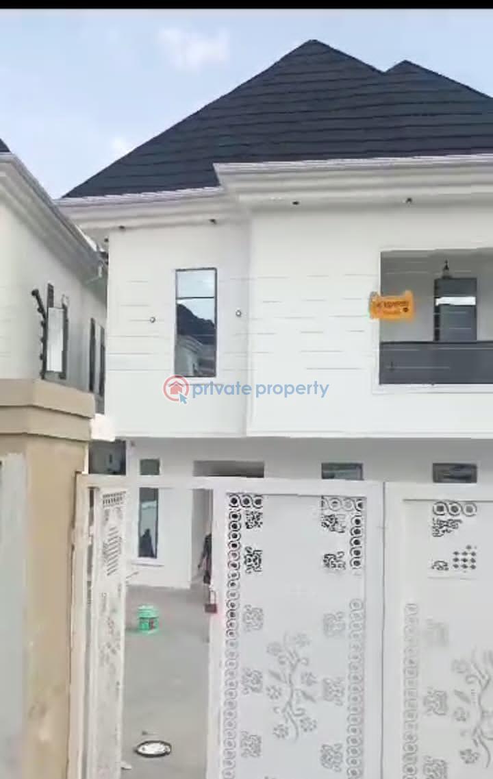 5 bedroom Detached Duplex For Sale Inside A Private Estate At Omole Phase 1, Ikeja Lagos.* Ikeja Lagos - 2