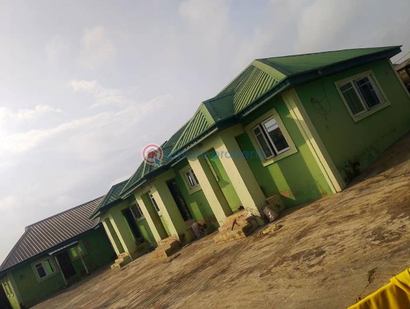 Bungalow For Sale Parafa Ikorodu Lagos