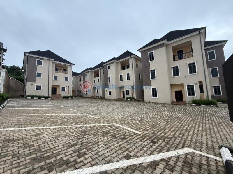 4 bedroom House For Sale Guzape Abuja Phase 1  - 0