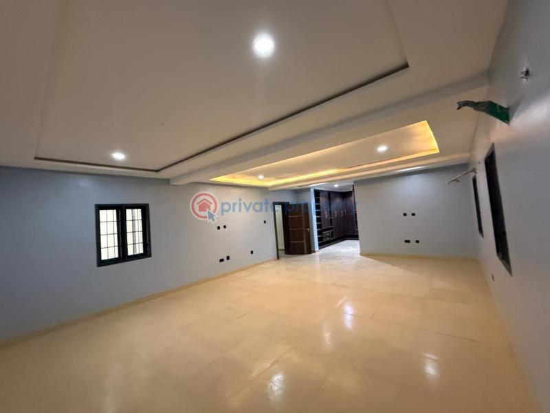 5 units of semi detached - 3 4 bedroom House For Sale Guzape Abuja Phase 1  - 3