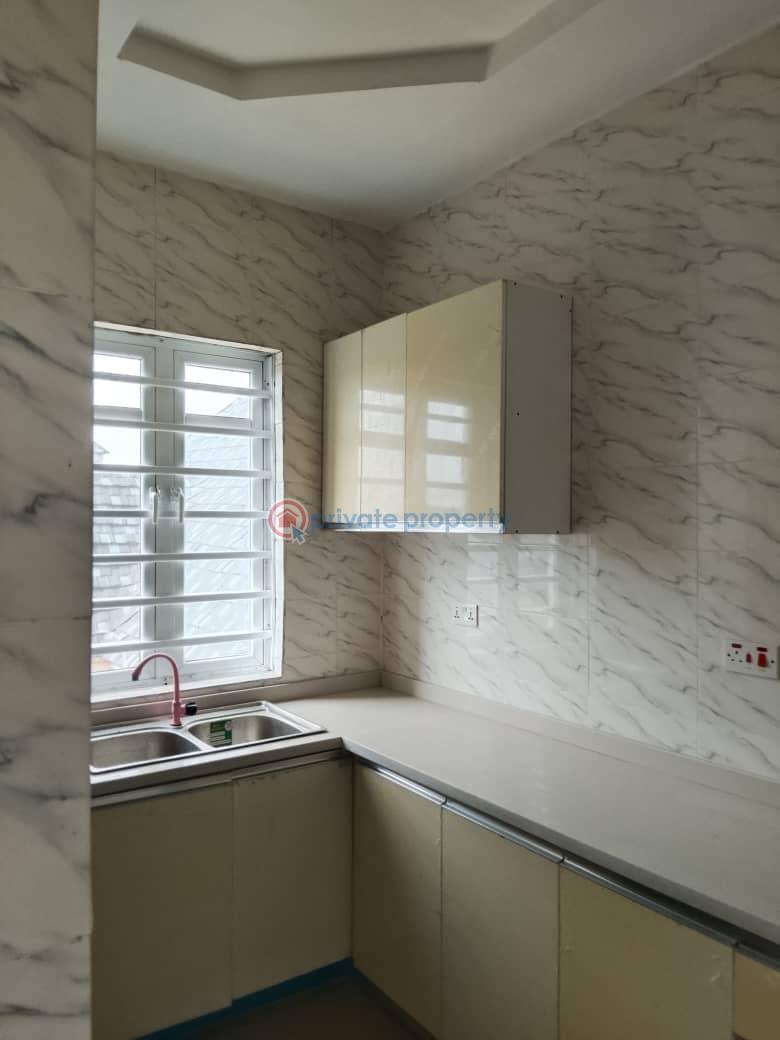 2 bedroom Block Of Flats For Rent Off Monastery Road Sangotedo Ajah Lagos - 5