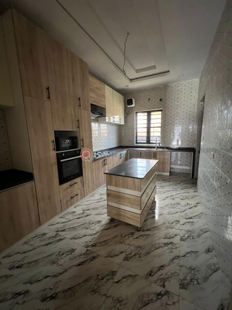 4 bedroom Terraced Duplex For Sale Secure Estate At Ajah Lekki Ajah Lagos - 3