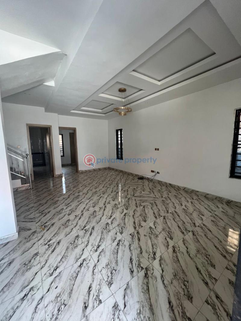 4 bedroom Terraced Duplex For Sale Secure Estate At Ajah Lekki Ajah Lagos - 2