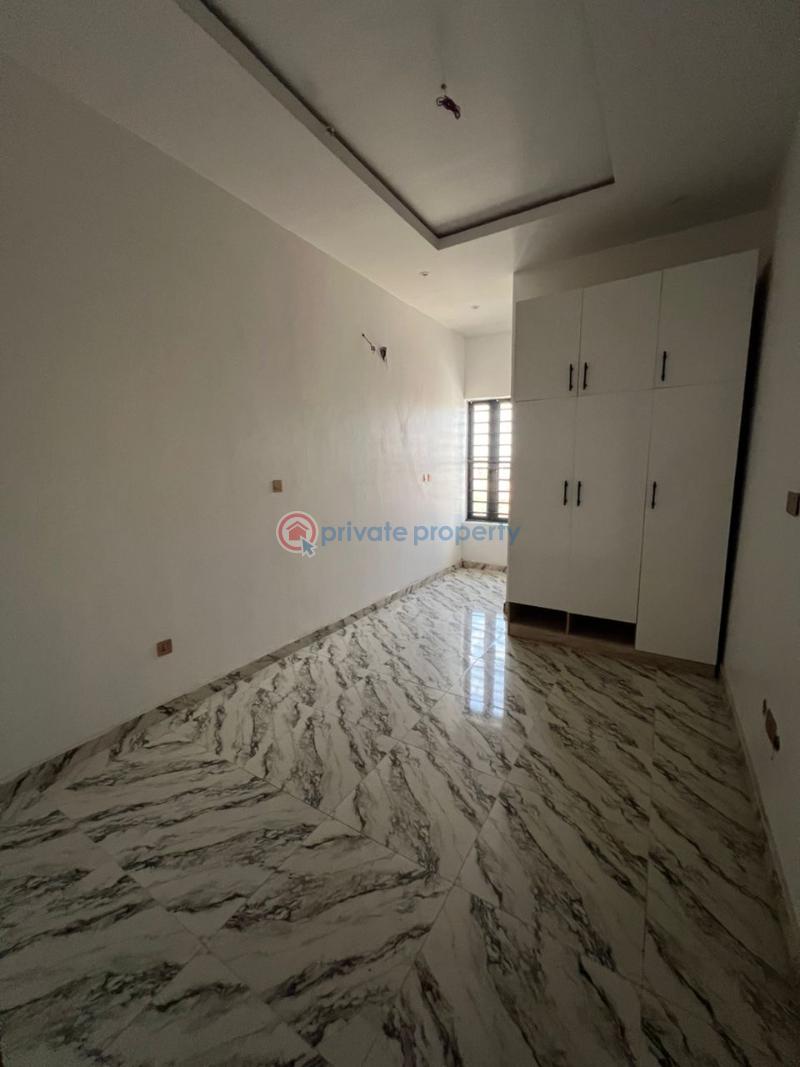4 bedroom Terraced Duplex For Sale Secure Estate At Ajah Lekki Ajah Lagos - 7