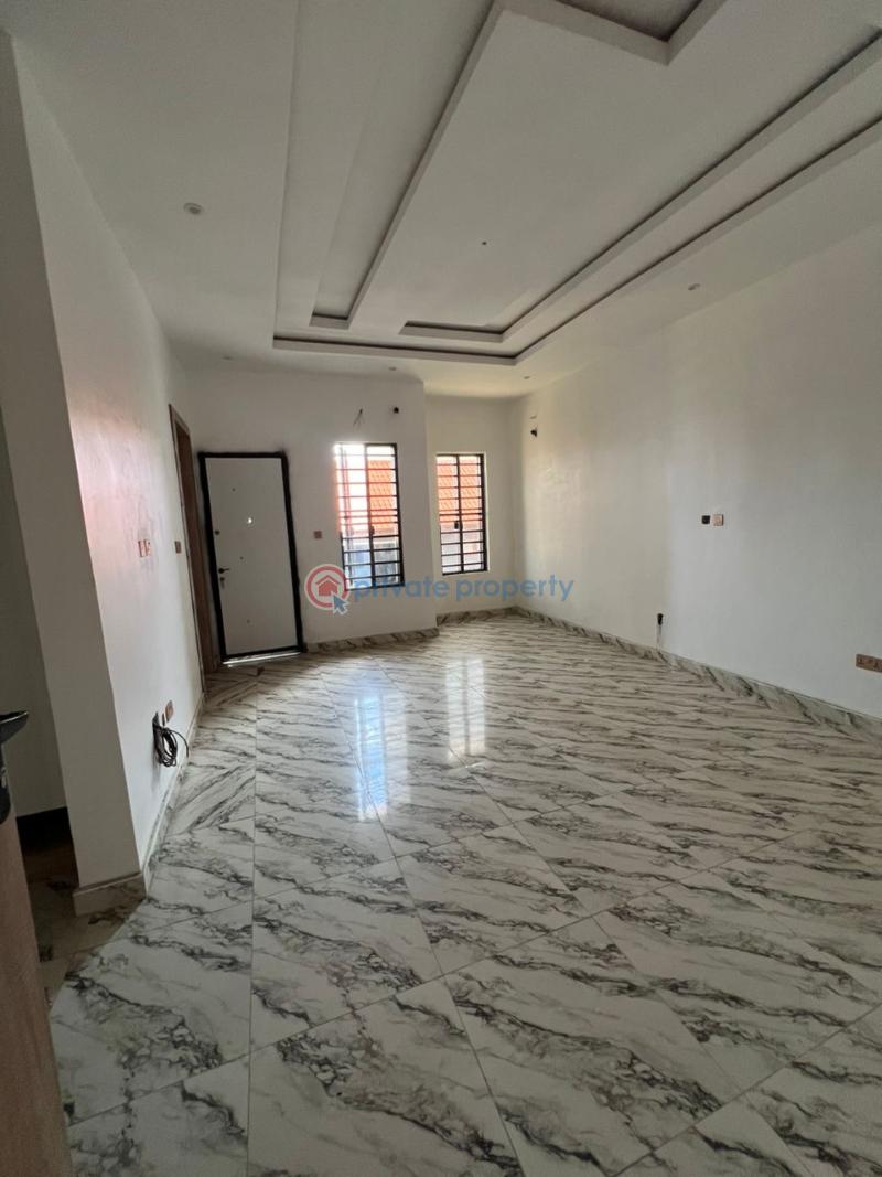 4 bedroom Terraced Duplex For Sale Secure Estate At Ajah Lekki Ajah Lagos - 6
