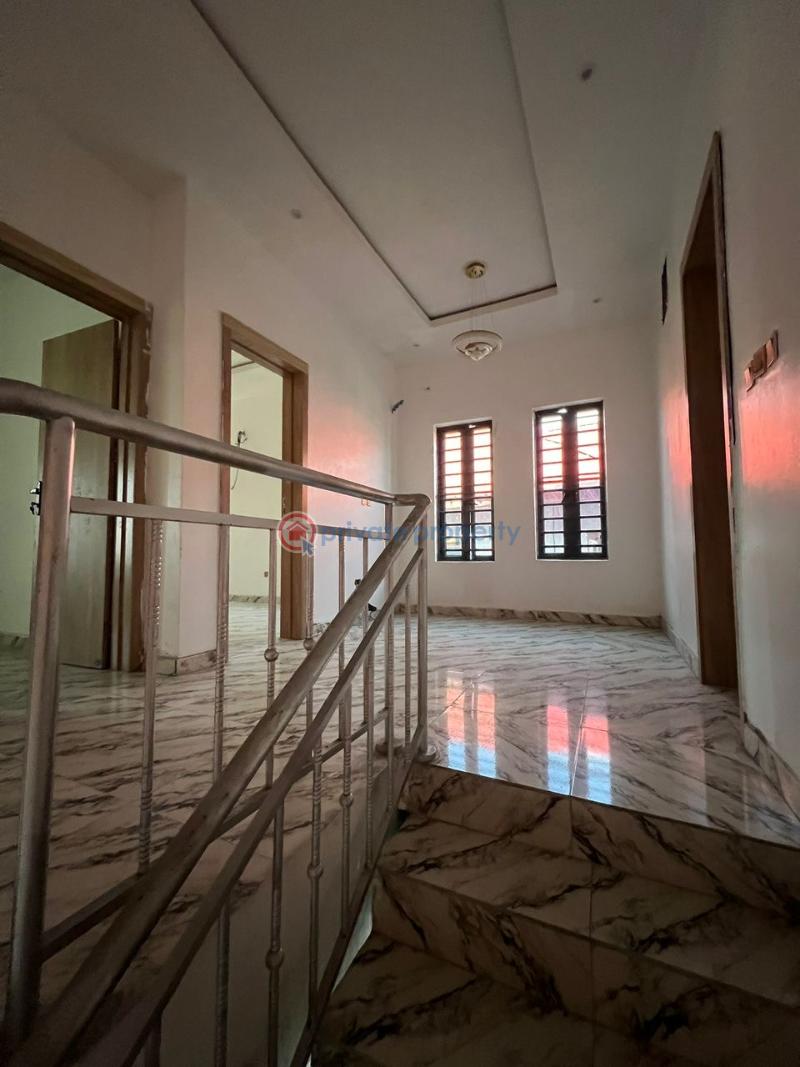 4 bedroom Terraced Duplex For Sale Secure Estate At Ajah Lekki Ajah Lagos - 4