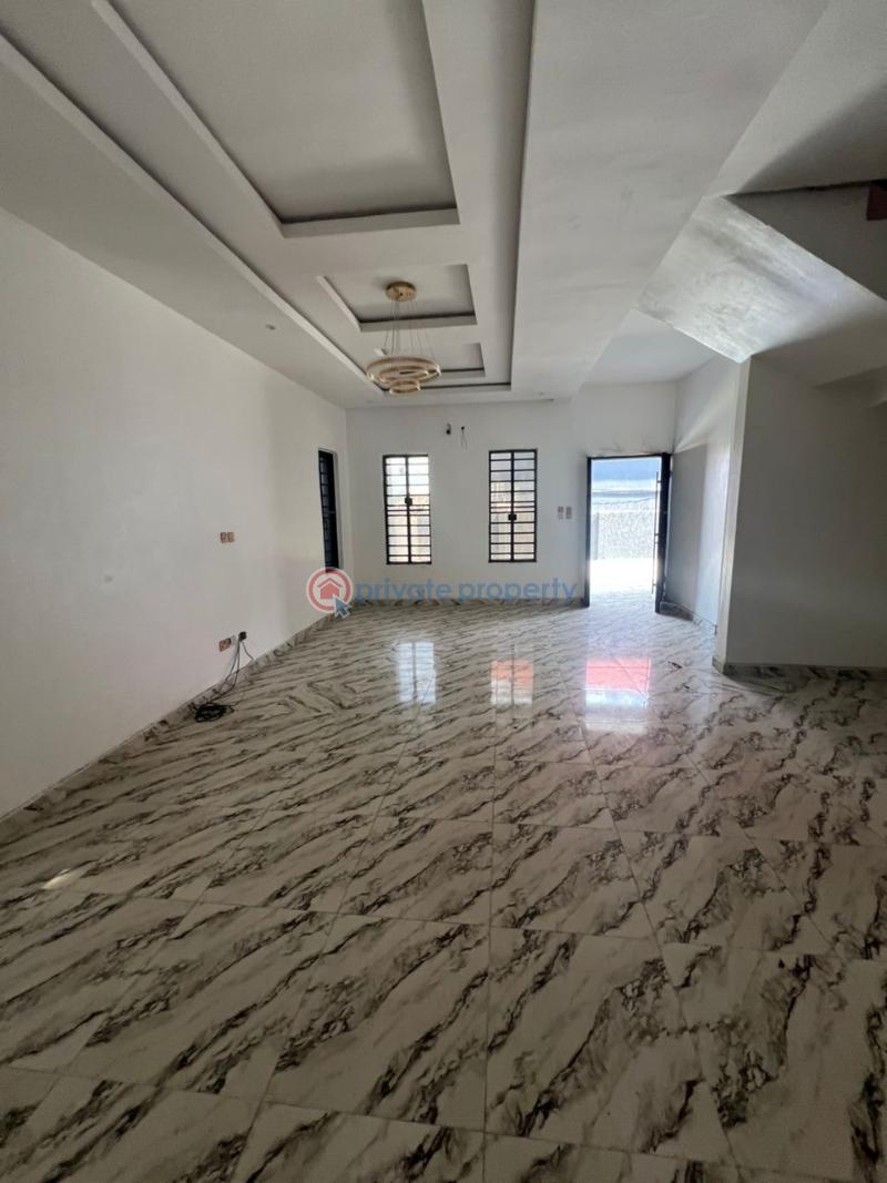 4 bedroom Terraced Duplex For Sale Secure Estate At Ajah Lekki Ajah Lagos - 1