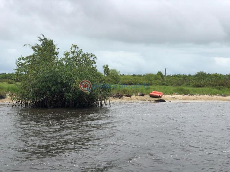 Land For Sale Ilashe, Opposite Navy Town, Kirikiri Snake Island Apapa Lagos - 7
