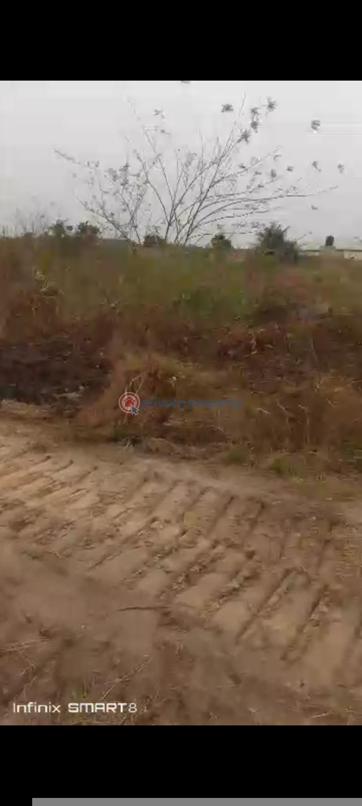 Land For Sale Eleposo , Near Wapco Sagamu Ogun - 1