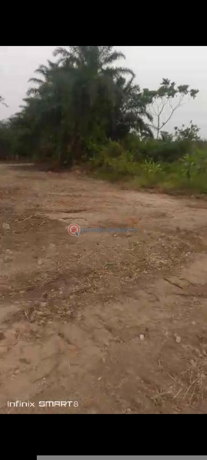 Land For Sale Eleposo , Near Wapco Sagamu Ogun - 3