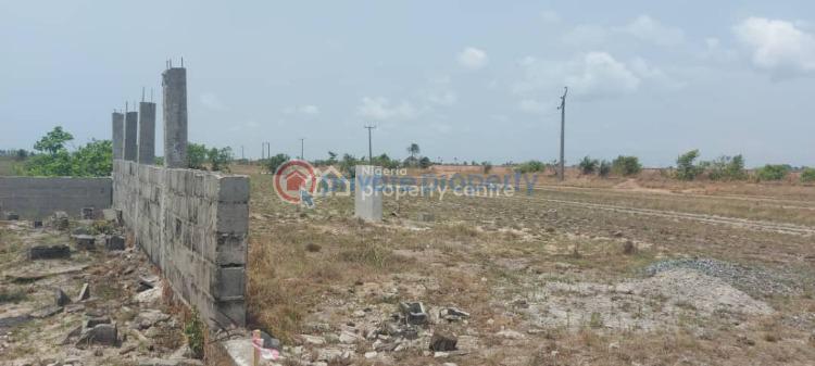 Mixed use Land For Sale Kara Market Ibeju-Lekki Lagos
