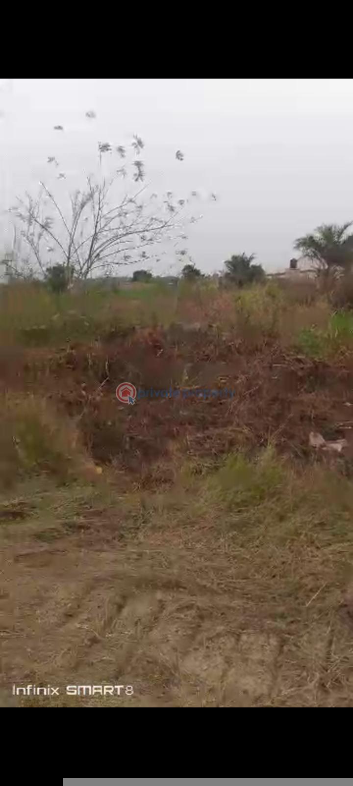 Land For Sale Eleposo , Near Wapco Sagamu Ogun - 0